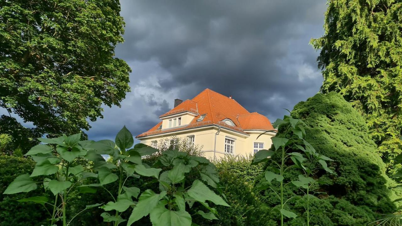 Villa Wohnstrasse Kassel Zewnętrze zdjęcie