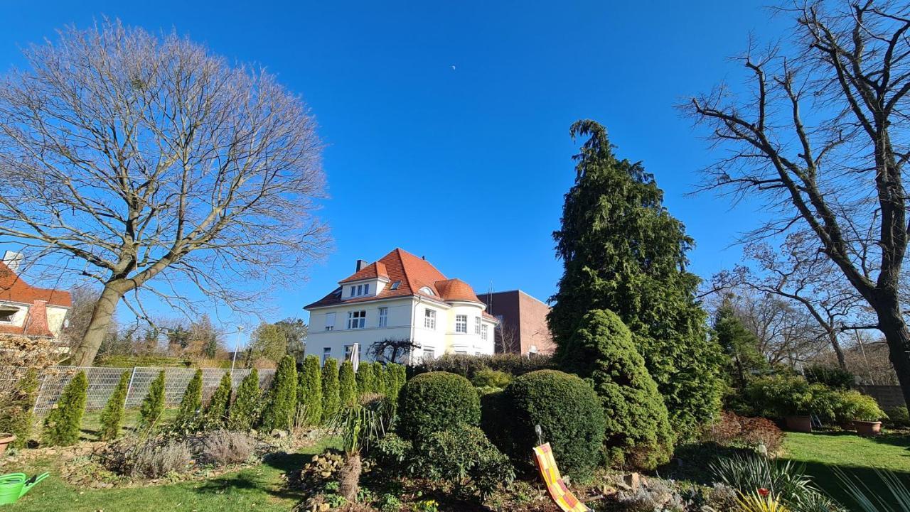 Villa Wohnstrasse Kassel Zewnętrze zdjęcie