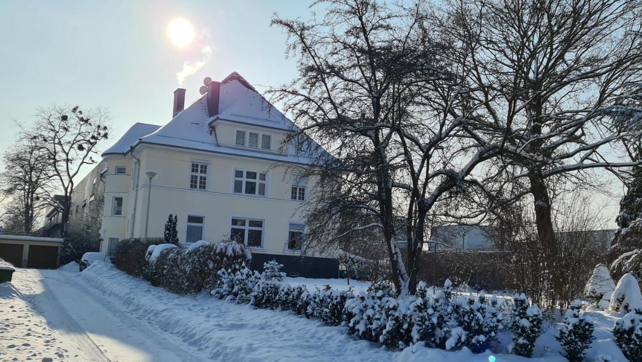 Villa Wohnstrasse Kassel Zewnętrze zdjęcie