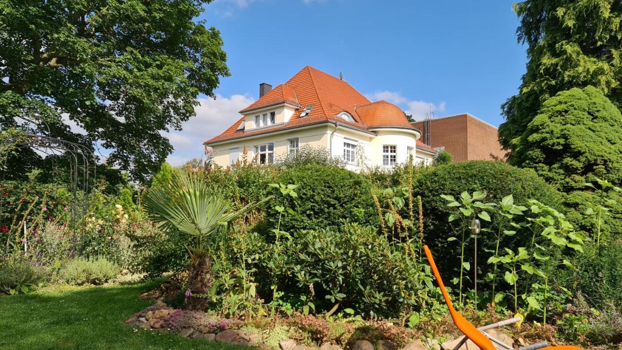 Villa Wohnstrasse Kassel Zewnętrze zdjęcie