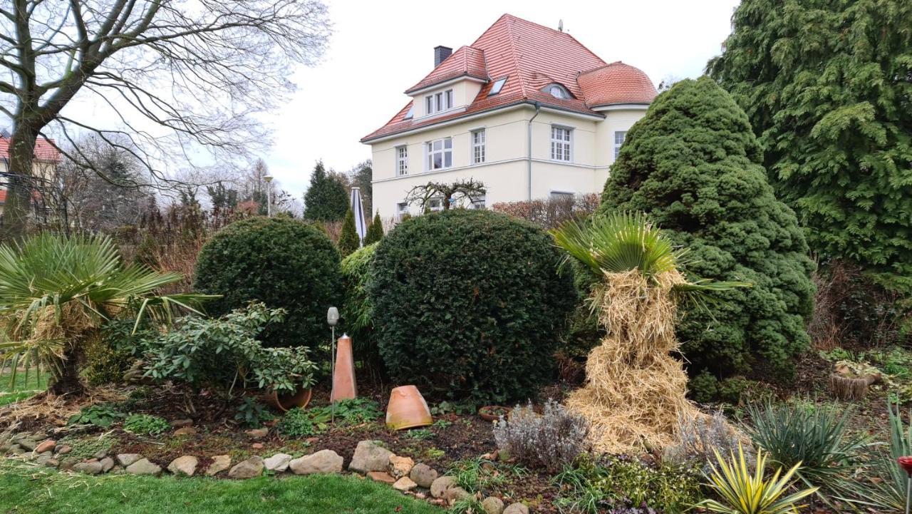 Villa Wohnstrasse Kassel Zewnętrze zdjęcie