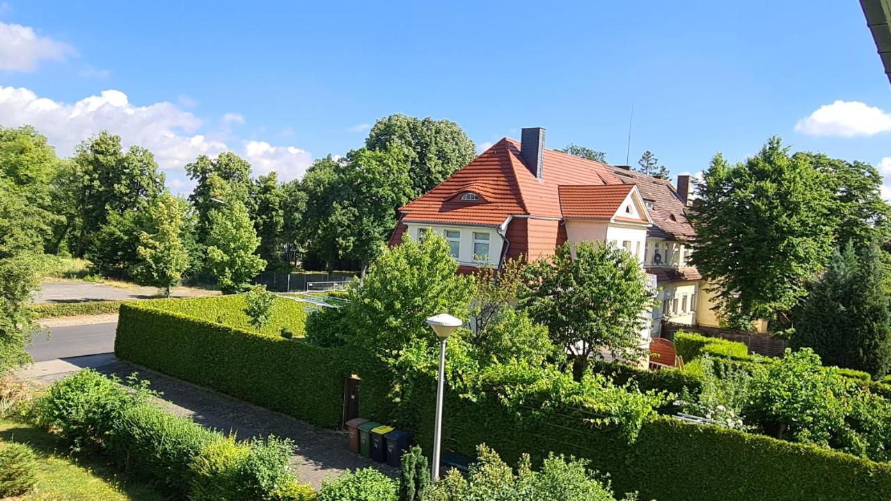 Villa Wohnstrasse Kassel Zewnętrze zdjęcie